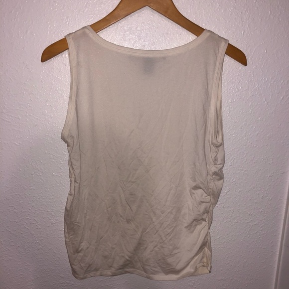 Yansi Fugel Cinched Blouse - Picture 2 of 4